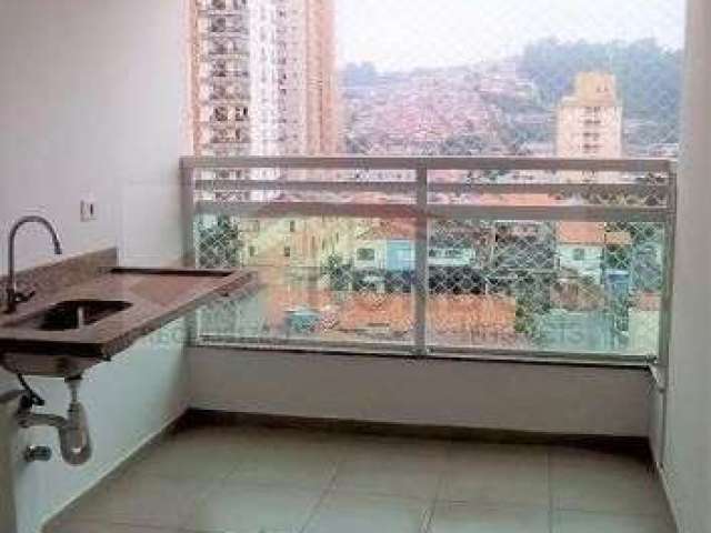 APARTAMENTO À VENDA NA VILA GALVÃO - RESIDENCIAL IMPACTO - 65 m² - 2 DORMITÓRIOS - 1 SUÍTE - 1  VAGA.