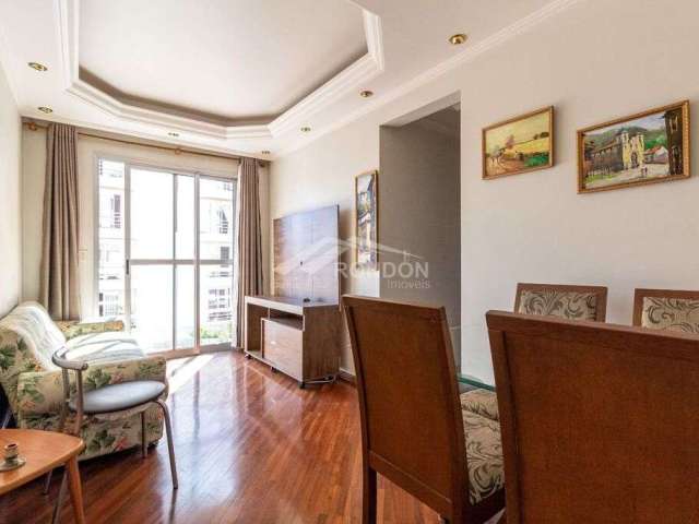 Apartamento com 2 dormitórios à venda, 55 m² por R$ 350.000,00 - Macedo - Guarulhos/SP