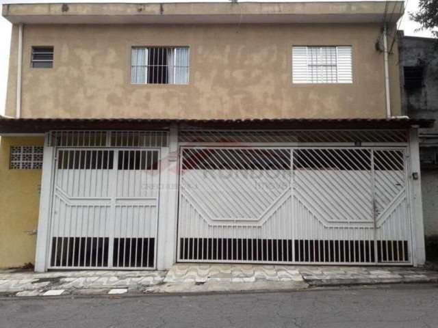 Sobrado com 5 dormitórios à venda, 200 m² por R$ 590.000 - Vila Barros - Guarulhos/SP