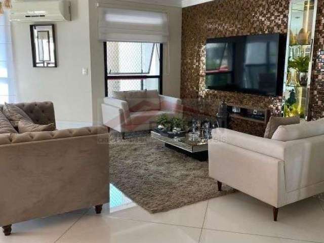 Apartamento com 4 dormitórios à venda, 248 m² por R$ 1.900.000,00 - Camargos - Guarulhos/SP