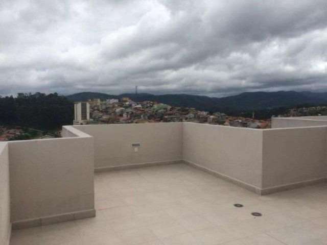 Cobertura Duplex à venda no Residencial Fatto Reserva Vila Rio por R$ 570.000 - Jardim Las Vegas - Guarulhos/SP