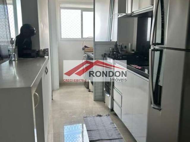 Apartamento no Condomínio Conquista - Jardim Imperador - 53,00 m² - 2 dormitórios - 1 banheiro - sacada - 1 vaga.