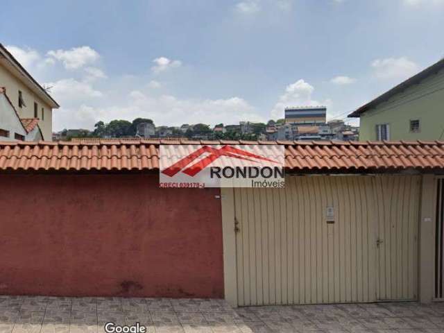 Terreno 10 x 30 com sobrado - bairro bom clima