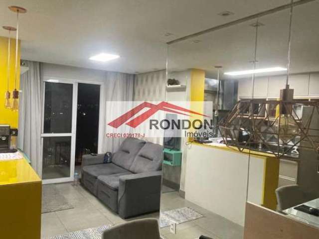 Apartamento à venda home club - 55 mts² - 02 dormitórios - 01 banheiro - varanda - 01 vaga  - macedo - guarulhos / sp.