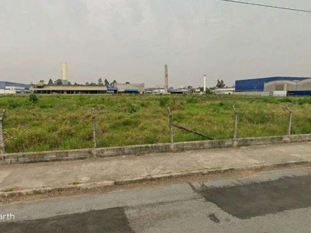 Área de 26.000 m² - Zoneamento Industrial Cidade Satélite - Cumbica