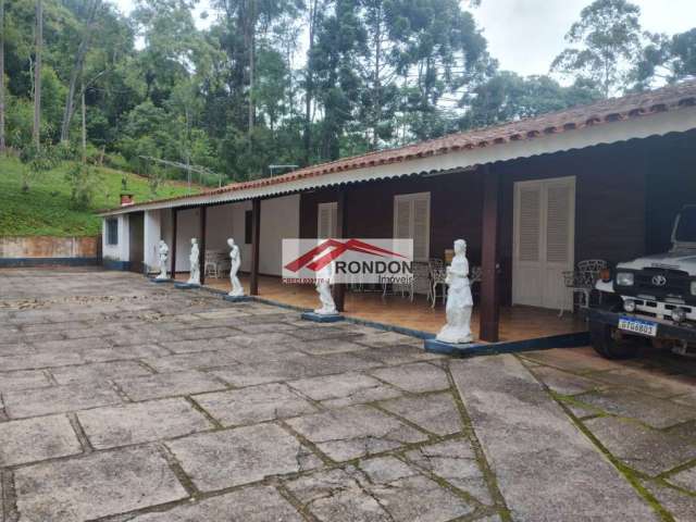 Vende Chácara  em Nazaré Paulista / SP - Bairro Cuiabá de Cima.