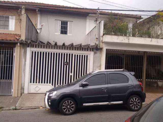 Sobrado 2 dormitórios à venda na Vila São Jorge