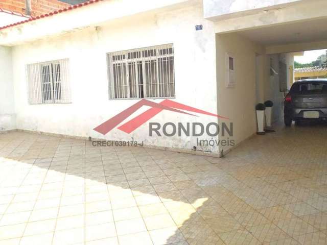 À Venda Terreno 10x25 com 2 Casas; 8 Vagas Garagem; Excelente  Estrutura; Com Escritura