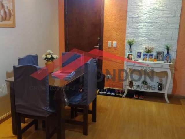 Apartamento à venda - 48mts² - 01 dormitórios - 01 banheiro - 01 vaga  - macedo - guarulhos / sp.