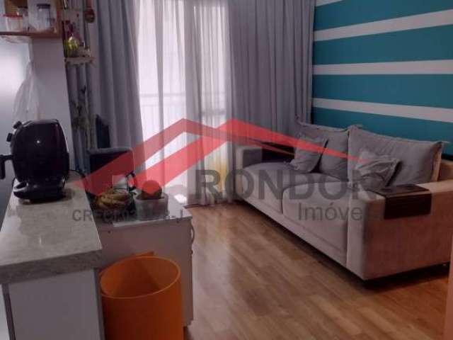 Apartamento à venda home club - 55 mts² - 02 dormitórios - 01 banheiro - varanda - 01 vaga  - macedo - guarulhos / sp.