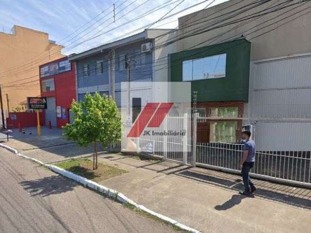 Pavilhão 464m² para venda em Canoas - Proximo a AV Getúlio Vargas