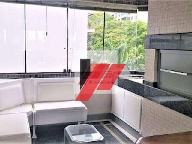 Apartamento com 3 dormitórios para alugar, 155 m² por R$ 9.949,00 - Auxiliadora - Porto Alegre/RS