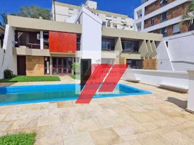 Casa com 6 dormitórios à venda, 600 m² por R$ 4.900.000,00 - Menino Deus - Porto Alegre/RS