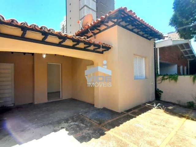 Casa para locação residencial | comercial | cambuí | campinas