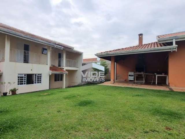 Casa em Condomínio em Sousas, Campinas-SP: 3 quartos, 1 suíte, 2 salas, 3 banheiros, 4 vagas, 255,18m² de área.