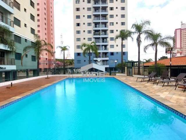 Apartamento à venda no jardim aurélia | residencial da colina | 3 dormitórios