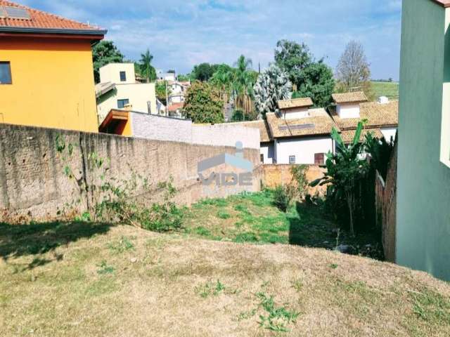 Terreno para venda | loteamento caminhos de san conrado | sousas | campinas