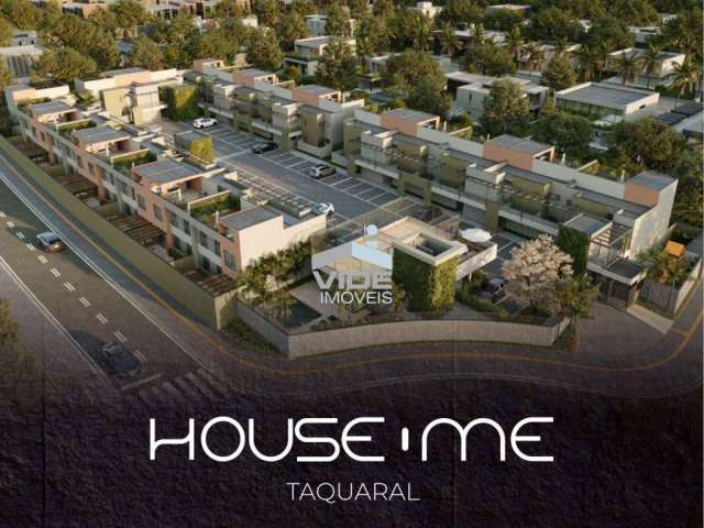 HOUSE ME  Taquaral | Casas | Parque Taquaral | 3 dts. 1 suíte | 2 vagas | A PARTIR DE R$1.385.520,00