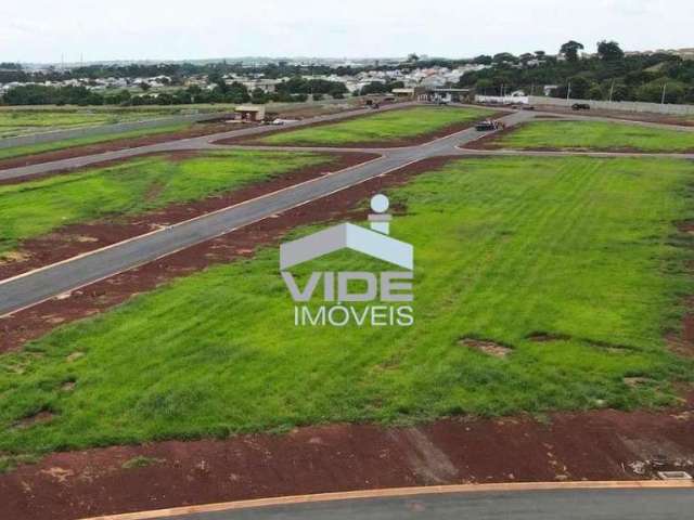 Terreno para venda | portoville residencial - paulinia