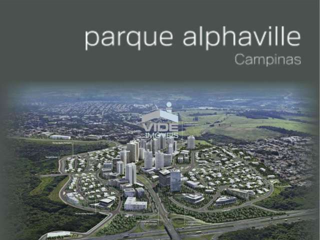 Parque alphaville campinas