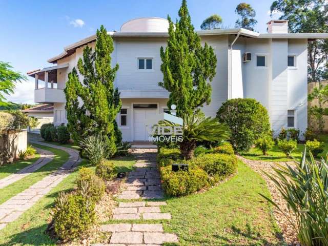 Casa alto padrão a venda em condominio | arboreto dos jequitibás | sousas - campinas