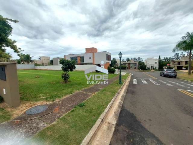 Terreno para venda em condominio fechado em barão geraldo em campinas/sp