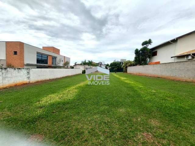 Terreno para venda em condominio fechado em barão geraldo em campinas/sp