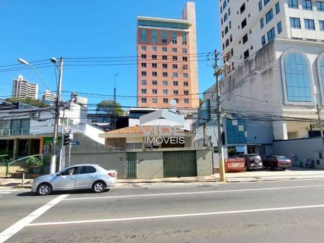 Área comercial/residencial para venda na norte sul no bairro cambuí em campinas/sp