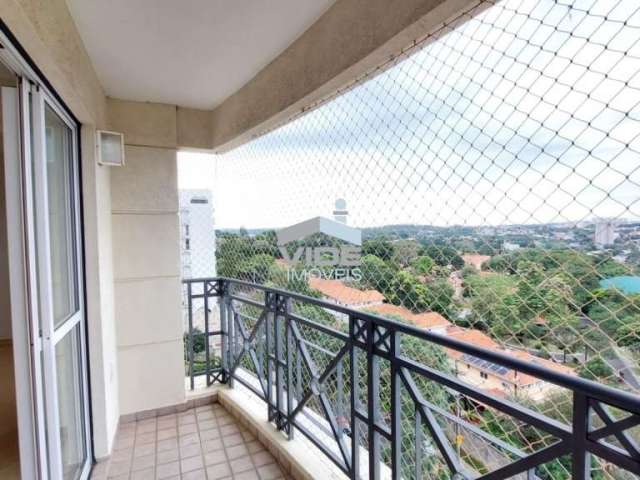 Vendo excelente apartamento em campinas no jardim paineiras, com três quartos sendo duas suítes e duas vagas de garagem no subsolo, área de lazer.