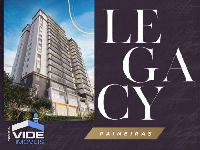 LEGACY PAINEIRAS | 3 suítes | 2 vagas | A PARTIR DE R$1.381.989,00