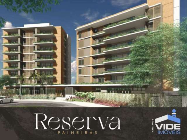 Reserva Paineiras | 2 dormit. 2/3 vagas | A PARTIR DE R$4.806.789,00