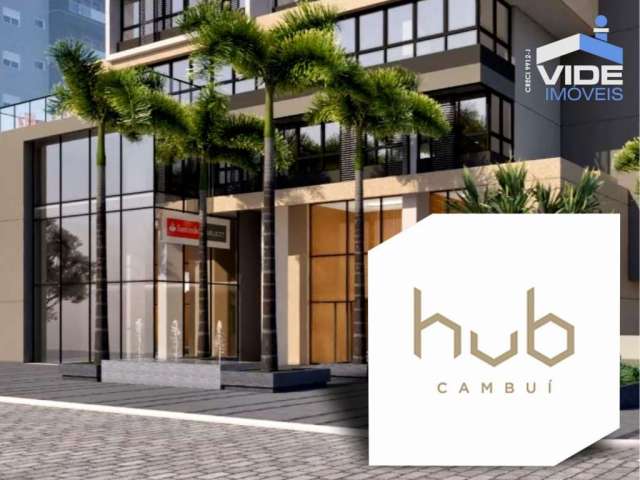 Lançamento hub cambuí | hub business | campinas/sp | a partir de r$933.700,00