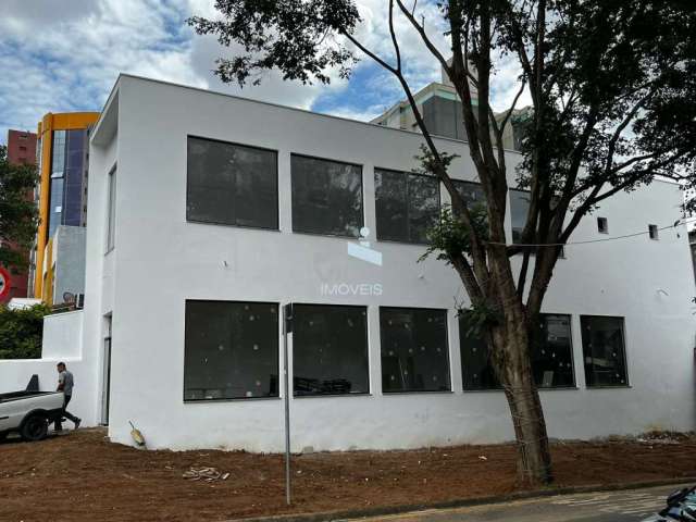 Salão/prédio comercial - esquina -  excelente localização | cambuí | campinas/sp