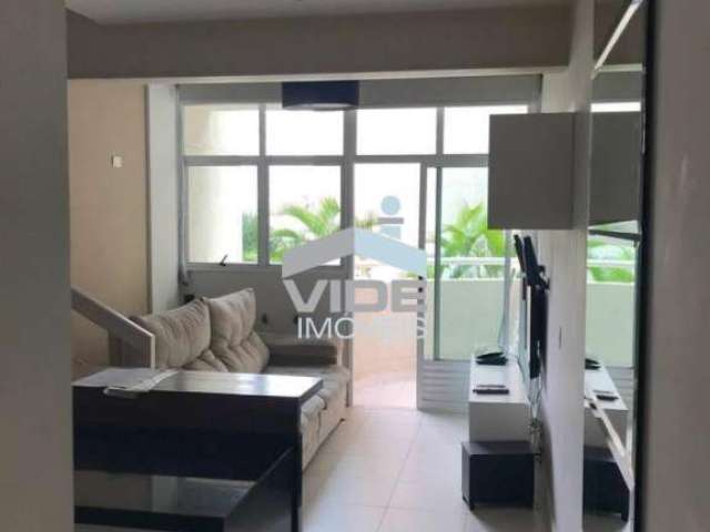 Apartamento duplex à venda no cambuí - campinas