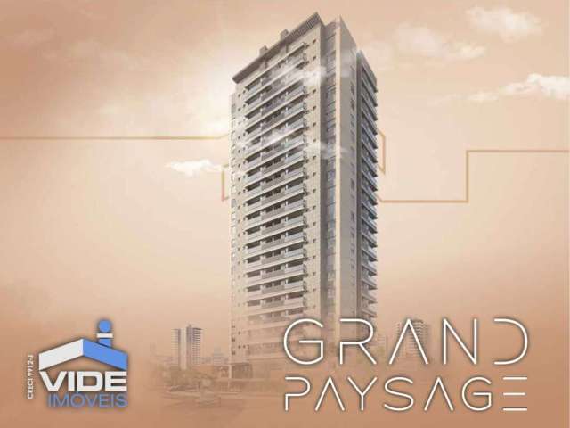 GRAND PAYSAGE  - Cambuí  | 3 suítes, 2 vagas