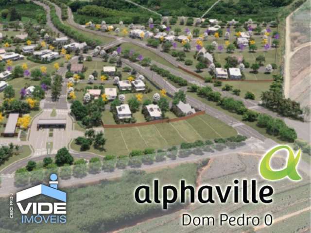 ALPHA ZERO | Lotes de 400,00 / 500,00m²