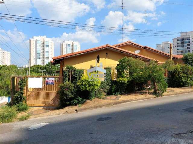 Casa à venda no taquaral em campinas.