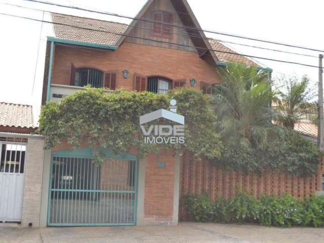 Casa à venda em campinas com 04 quartos