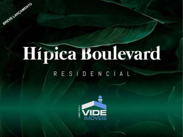 Hípica Boulevard | Lançamento | 3 dormit. 2 vagas | A PARTIR DE R$963.000,00