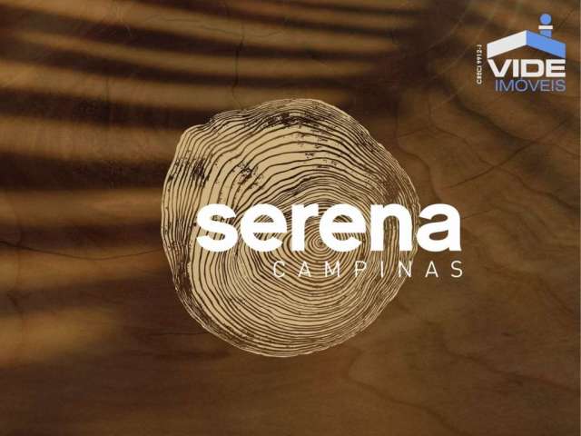 Serena Campinas | Lançamento | lotes residenciais e comerciais |A PARTIR DE R$558.000,00