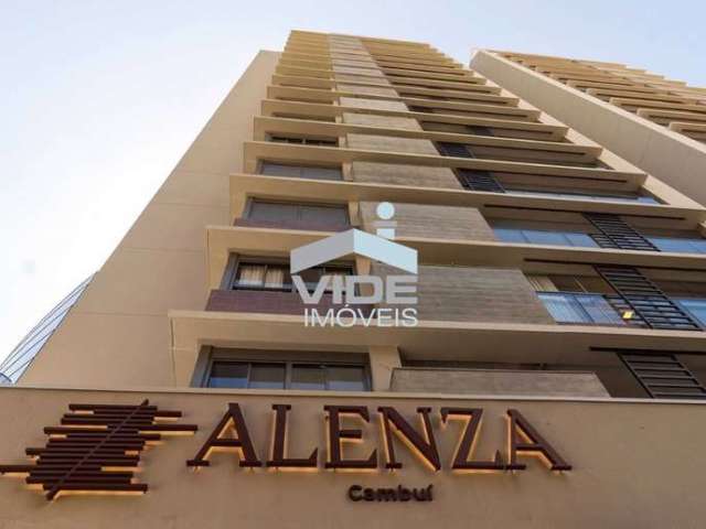 ALENZA CAMBUÍ  | 4 dormit.(2 suítes) / 3 suítes | Cambuí | A PARTIR DE R$2.463.512,54