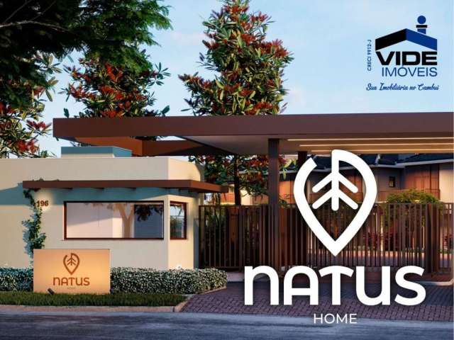 Natus Home | Casas | Condomínio | Barão Geraldo | 138,00m² | A PARTIR DE R$1.490.305,00