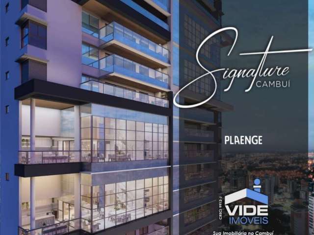 Signature Cambui -  | A PARTIR DE R$3.138.210,00