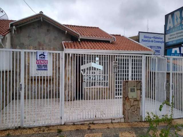 Casa à venda em campinas, no cambuí