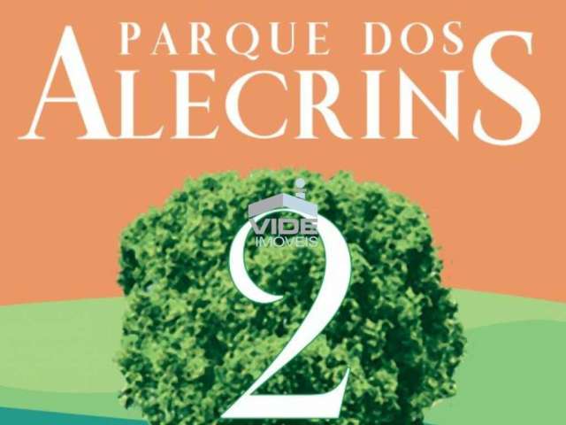 Terreno Parque dos Alecrins 2 | A PARTIR DE R$555.000,00