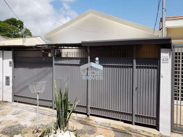 Casa com edícula para venda nossa senhora auxiliadora em campinas