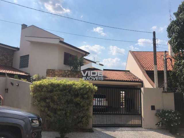 Casa à venda em campinas, condomínio próximo ao clube hípica