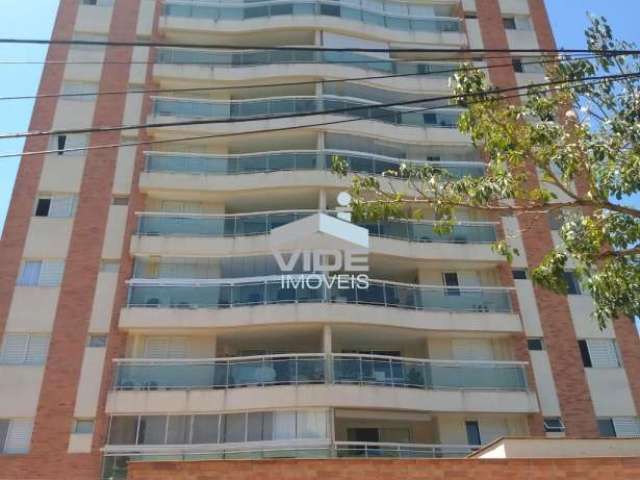 Apartamento à venda em campinas, no taquaral