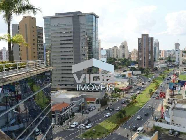 Terreno à venda em campinas no cambuí, em avenida