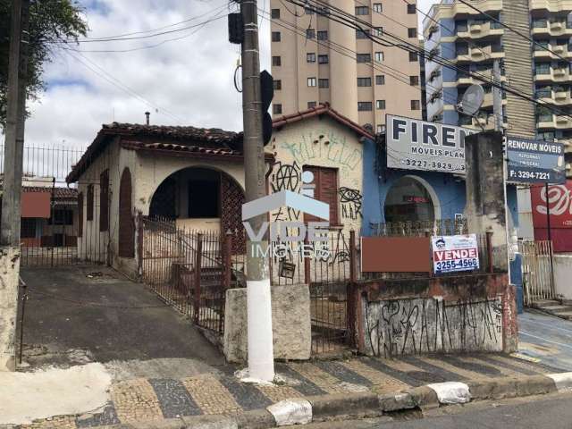 Terreno a venda em campinas -  comercial no centro com 294m2